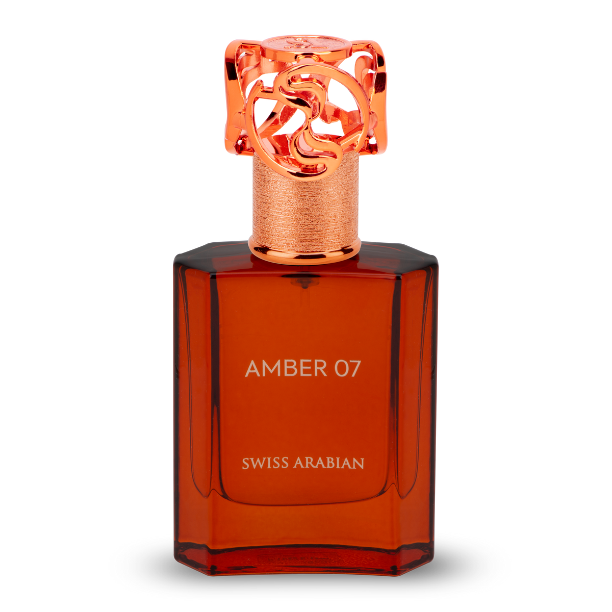 Swiss Arabian Amber 07 — dupe of Original Creation