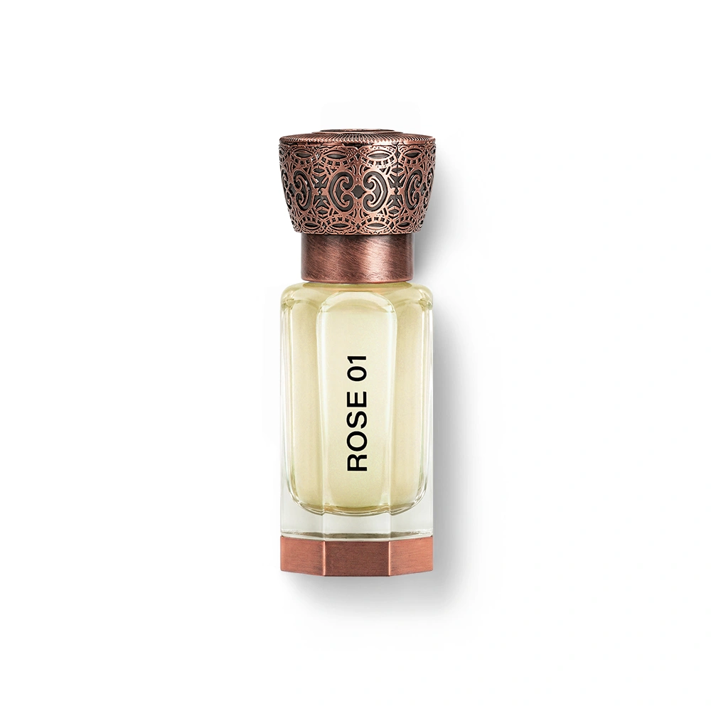 Swiss Arabian Rose 01 Oil — dupe of Original Creation