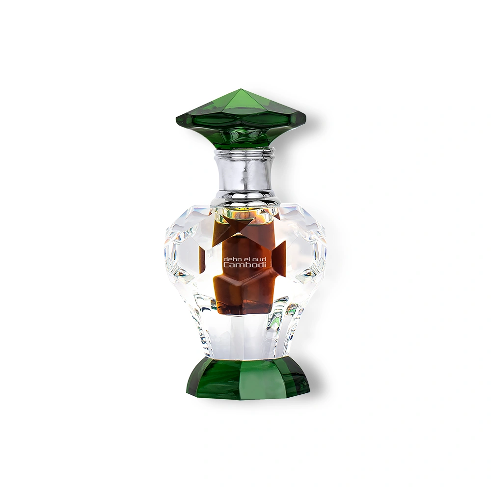 Swiss Arabian Dehn El Oud Cambodi — dupe of Original Creation