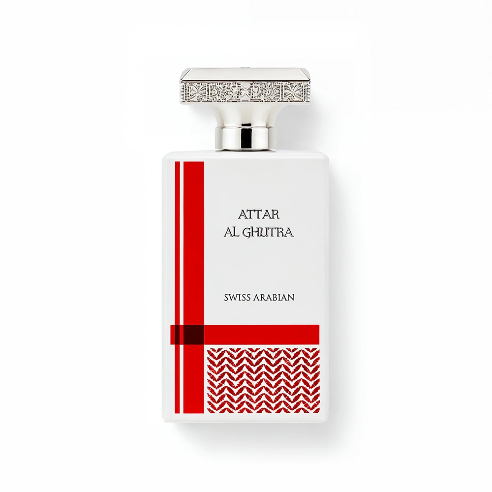 Swiss Arabian Attar Al Ghutra — dupe of Original Creation