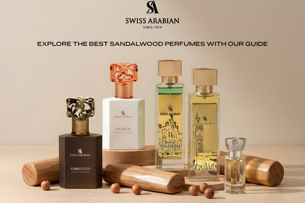 Best Sandalwood Perfumes – Swiss Arabian Store & Online Guide