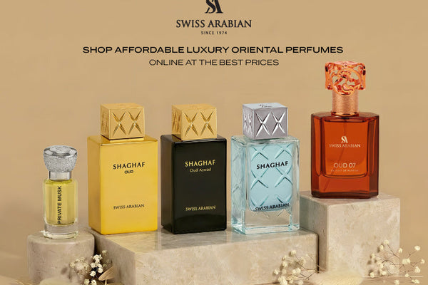 Explore Luxury Oriental Perfumes Online at the Best Prices