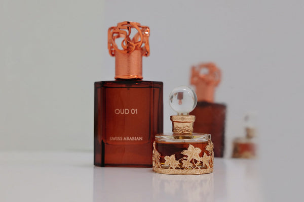 Swiss Arabian’s Expert Guide to The Art of Fragrance Layering