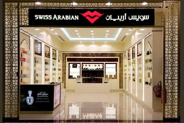 The Journey of Swiss Arabian Perfumes