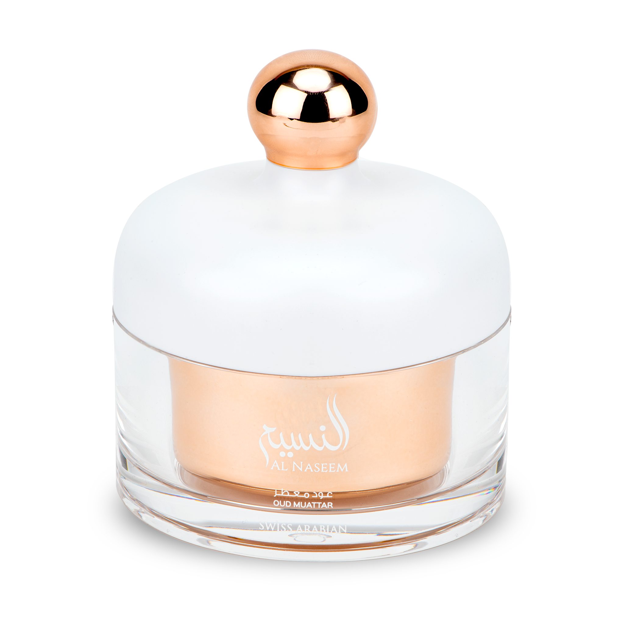 Oud Muattar Al Naseem 50 g Floral Oud Incense – Swiss Arabian Oman