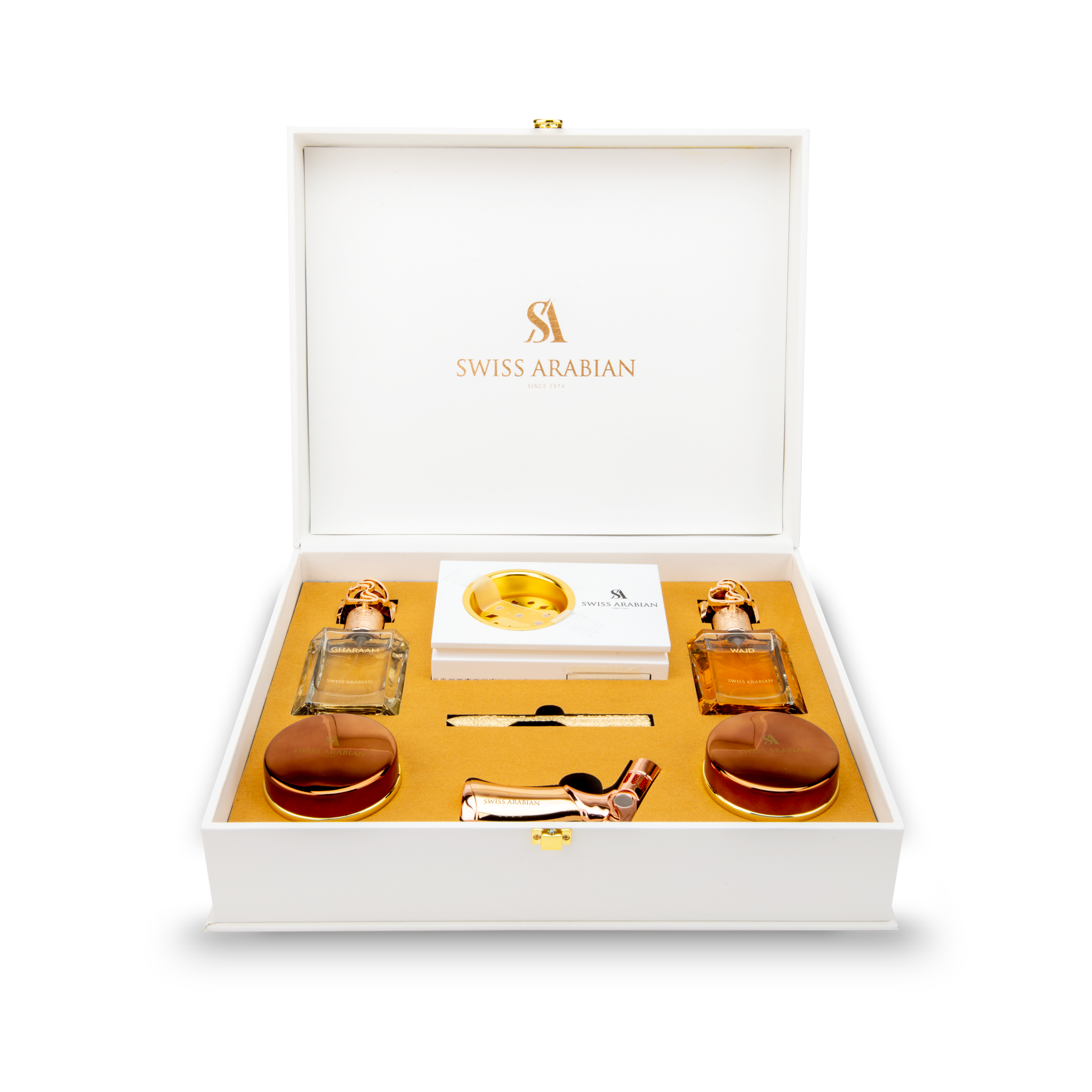 Buy Luxury Perfume Giftsets in OMAN - Enchanting Scents – Swiss