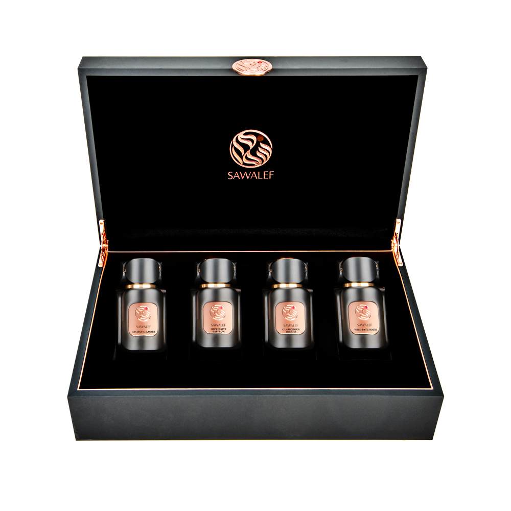 SAWALEF CHOICE ORIENTAL GIFTSET