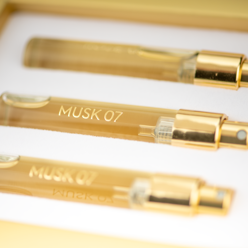 MUSK 07 - REFILL SET