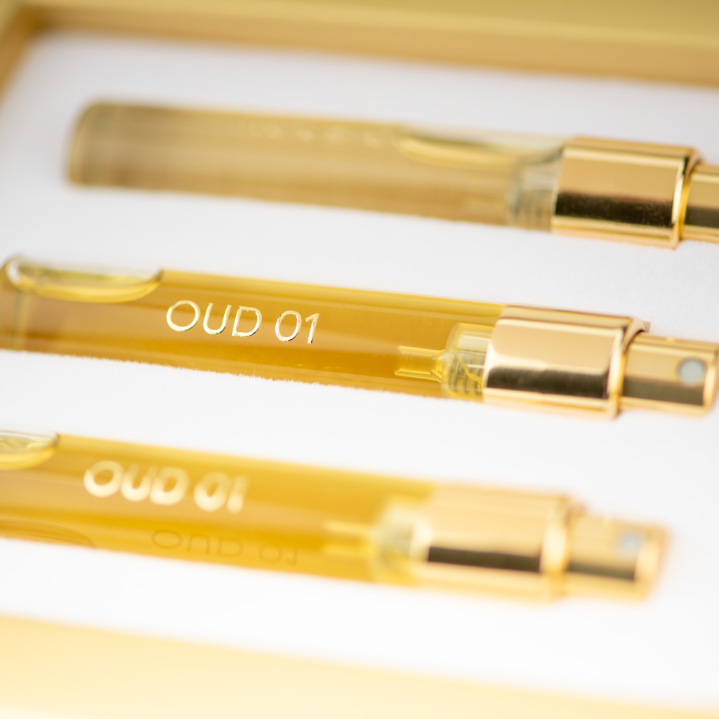 OUD 01 - REFILL SET