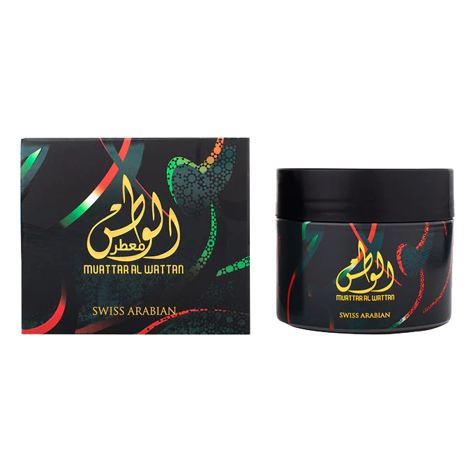 OUD MUATTAR AL WATTAN