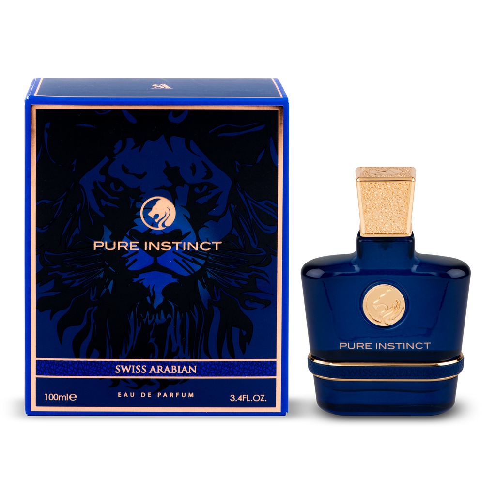 PURE INSTINCT Swiss Arabian Oman