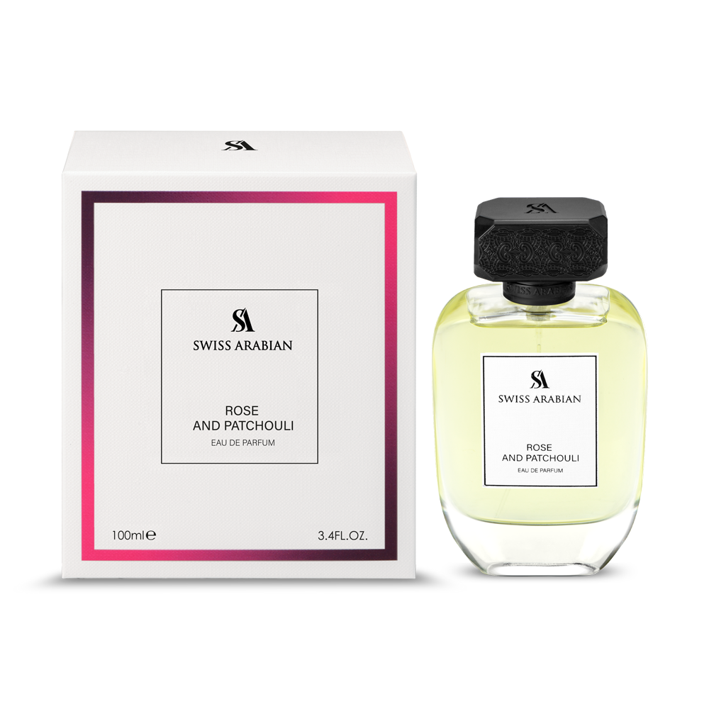 patchouli scent