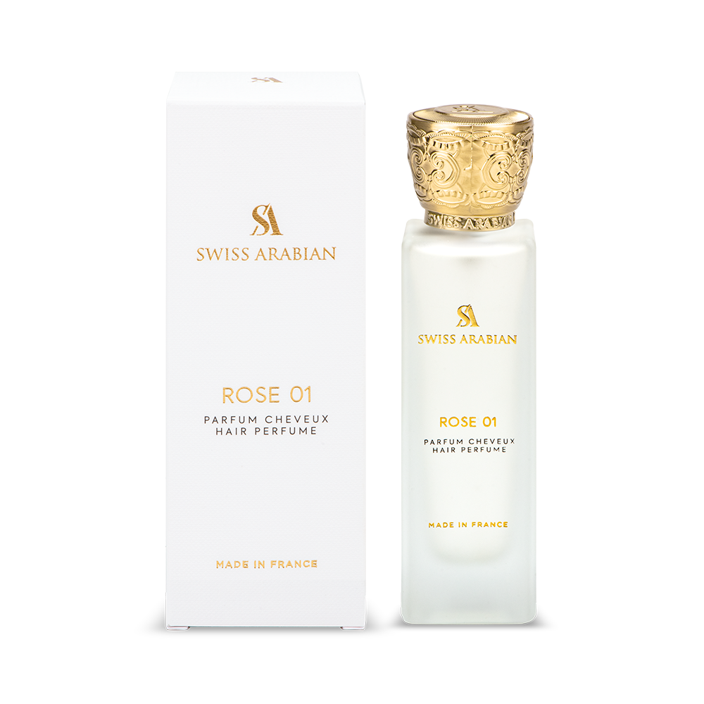 ROSE 01 - HAIR MIST