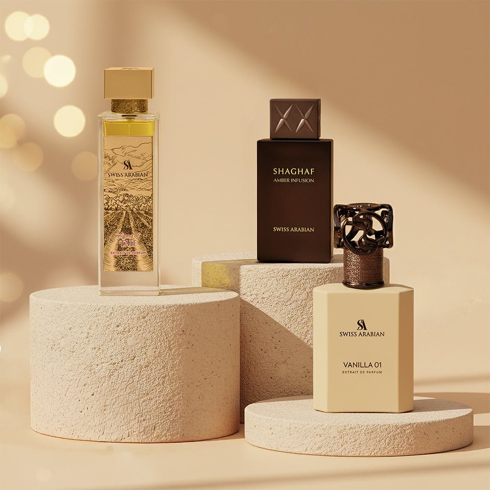 COLLECTOR'S EDITION 1 - Swiss Arabian UAE